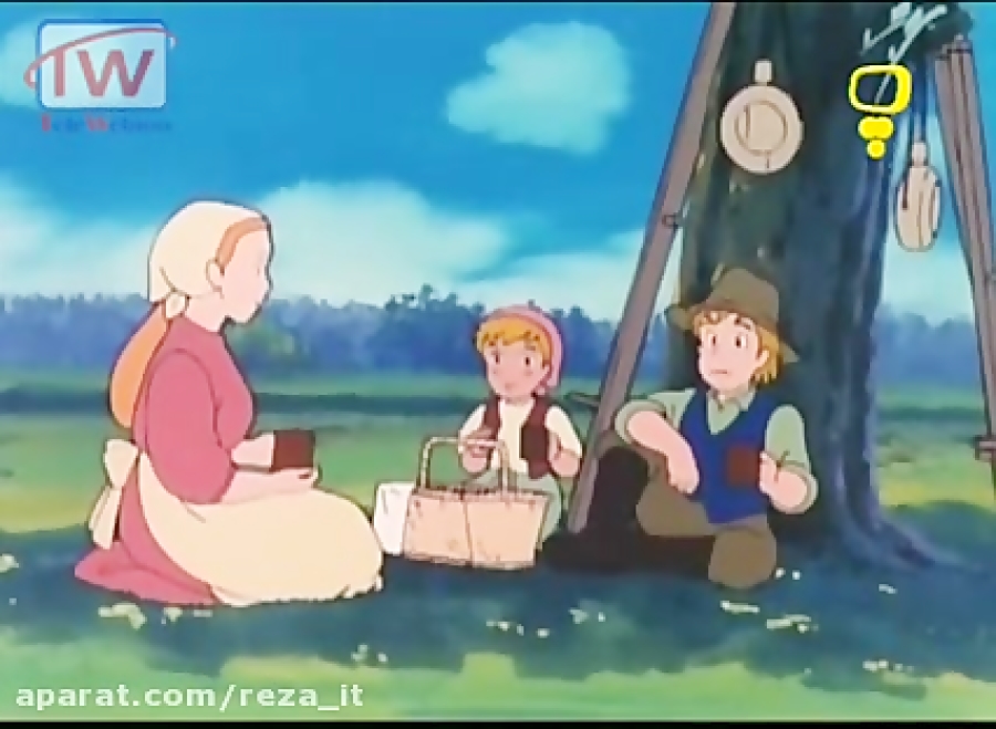 حنا دختری در مزرعه - قسمت 17 - دوبله فارسی